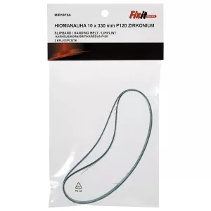 Slipband 10X330Mm P120 Zir