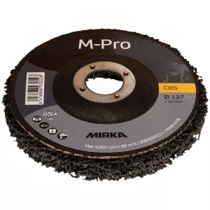 Grovrengöringsrondell Cbs Fv 127X22Mm