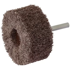 Grovrengöringsrondell Nailon 60X30X6Mm