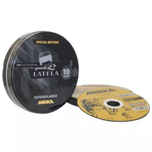 Grovrengöringsrondell 178X22Mm A/O Coarse