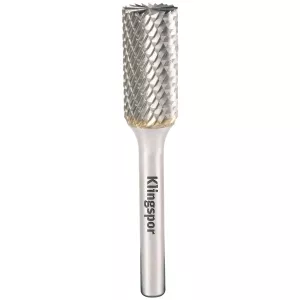 Roterande Hårdmetallfil 9,6X19X6Mm 64Mm