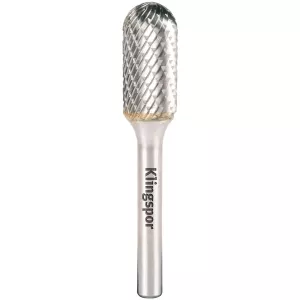 Roterande Hårdmetallfil 9,6X19X6Mm 63Mm