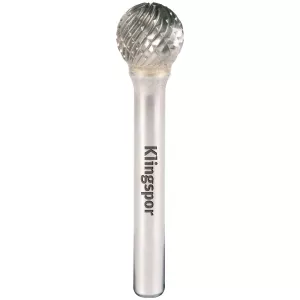 Roterande Hårdmetallfil 9,6X8X6Mm 54Mm