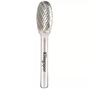 Roterande Hårdmetallfil 9,6X16X6Mm 60Mm