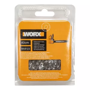 Motorsågskedja 16" 56Dl 3/8" 1.1Mm