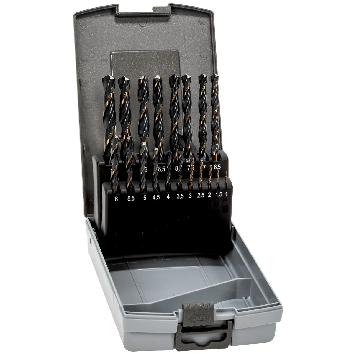 Borrskärsats 19 Delar Sprint Master Kp19