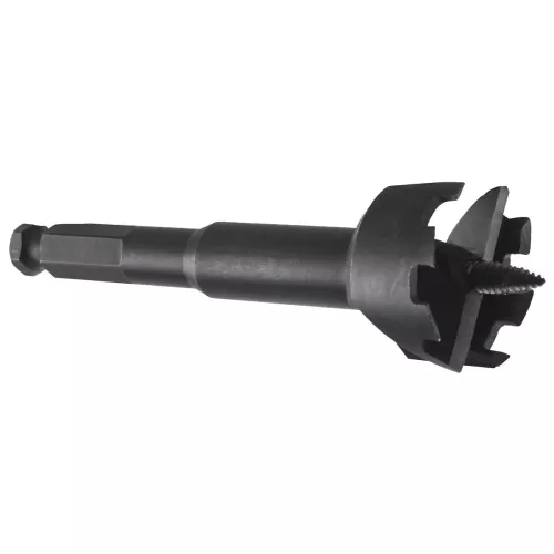 Träborr 57Mm Self-Feed 1/4"