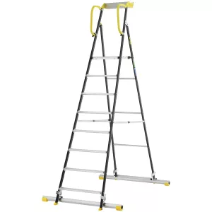 Trappstege  90P Sf W 90P-8 Sf2