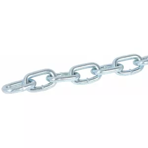 Kätting Kortlänkad 12X60X41Mm 3M/Påse Vfz