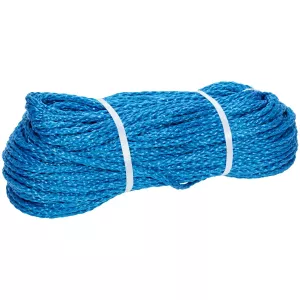 Flätat Rep 3Mmx100M Polypro Max.150Kg