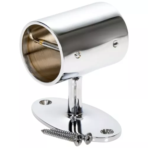 Gemensam Fäste Krom 36Mm