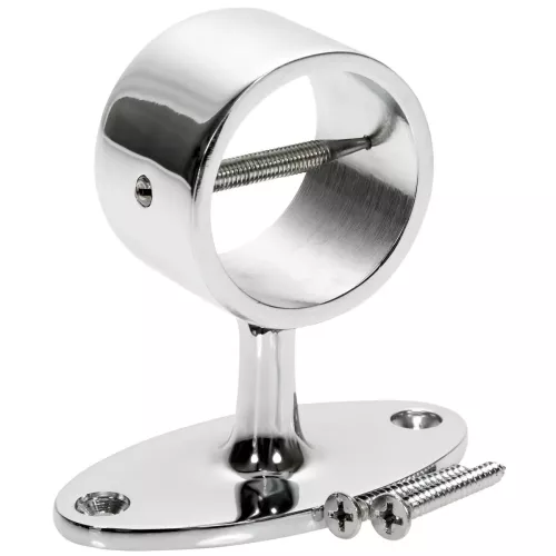 Räckhållare Krom 36Mm
