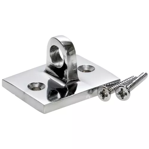 Väggpanel Krom 36Mm