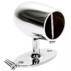 Ändfäste Krom 36Mm