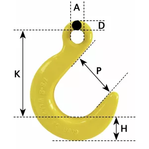 Gjuterikrok 7/8-8 2T