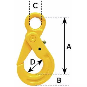 Stadga Krok 16-8 8T Ring