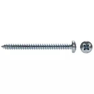 Plåtskruv  4,2X32Mm Din7981 Ph2 500St