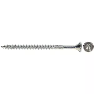 Träskruv  3,5X40Mm 500St Fs Tx20 Förzinkad (0,906K