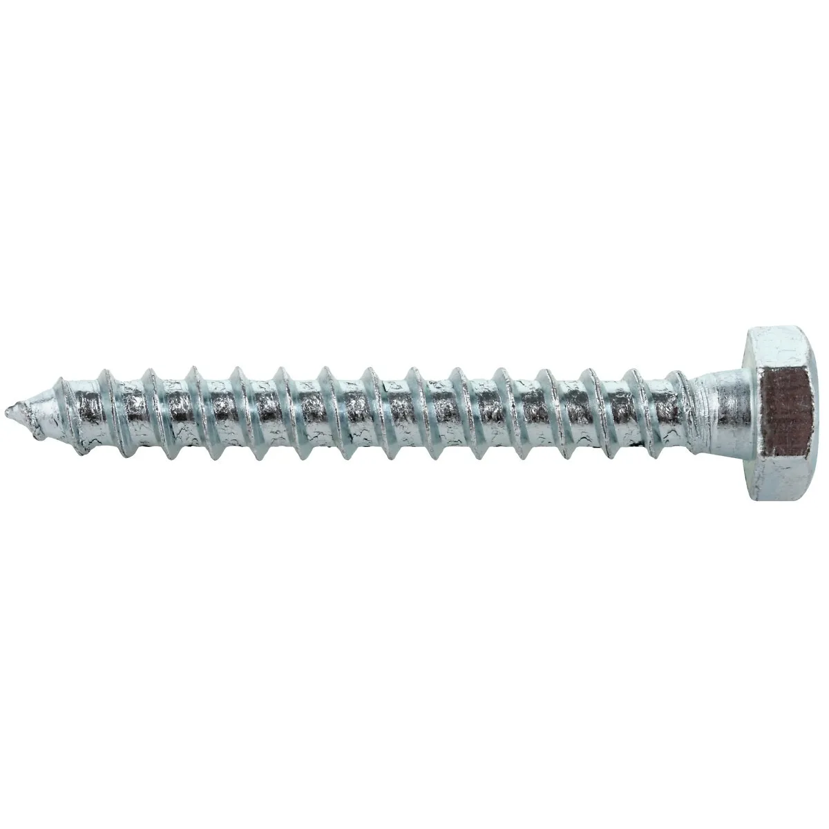 Fransk Träskruv 6X50 200St (1,80Kg/Pak) Din571
