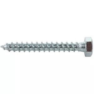 Fransk Träskruv 8X50 200St (3,38Kg/Pak) Din571