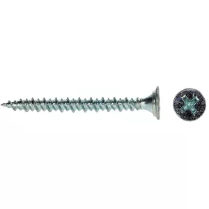 Gipsskruv Kombi 3,9X40 250St Förzinkad