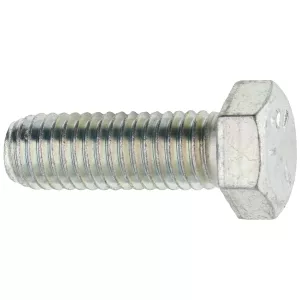 Bult Unc 5/8"X1 1/2" 25St Förzinkad