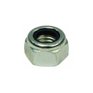 Mutter M18 10.9 50St Din985 Förzinkad Nyloc