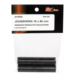 Rörsprint 16X80Mm 2St Din1481