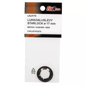 Bricka Starlock 17Mm 2St