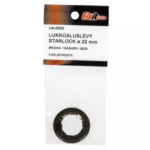 Bricka Starlock 22Mm 2St