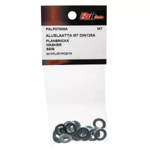 Planbricka M7 20St Din125A