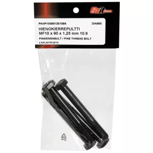 Bult M10X90X1,25 10.9 4St Fingänga Din960