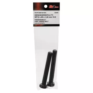 Bult M12X90X1,25 10.9 2St Fingänga Din961