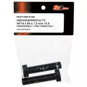Bult M14X60X1,5 10.9 2St Fingänga Din961