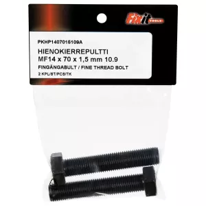 Bult M14X70X1,5 10.9 2St Fingänga Din961