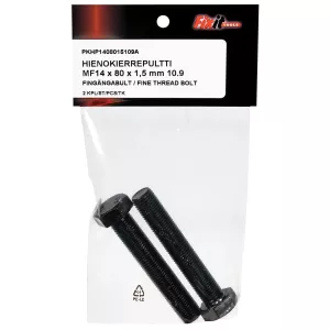 Bult M14X80X1,5 10.9 2St Fingänga Din960