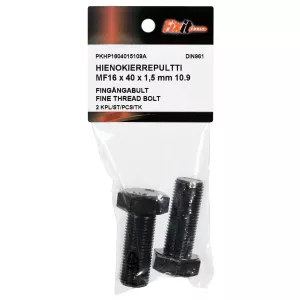Bult M16X40X1,5 10.9 2St Fingänga Din961