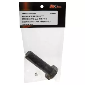 Bult M22X70X2,0 10.9 1St Fingänga Din960