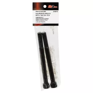 Insexskruv M12X140 12.9 2St Din912