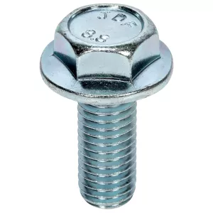 Sexkantsskruv Med Fläns M10X25Mm 8.8 5St Din6921