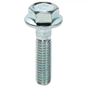 Sexkantsskruv Med Fläns M16X60Mm 8.8 2St Din6921