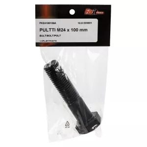 Bult M24X100 10.9 1St Din931