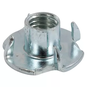 Islagsmutter M5 15St Förzinkad