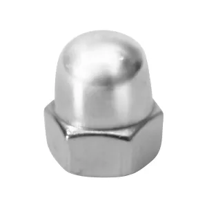 Kupolmutter M8 A2 4St Din1587