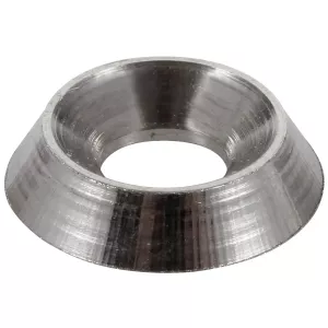 Konisk Bricka M6 A4 12St