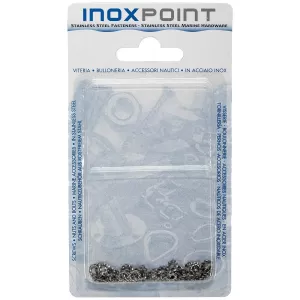 Taggbrickor M3 50St A2 Din6798Az