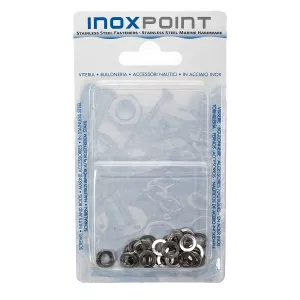 Fjäderbricka M5 30St A2 Din127B