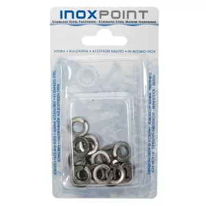 Fjäderbricka M8 20St A2 Din127B