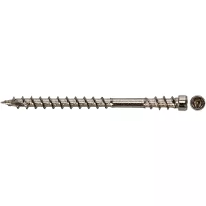 Trallskruv 4,8X75 A2 200St