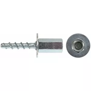 Betongskruv 6X35 M8/10 100St Innergänga